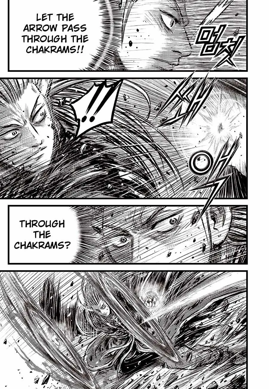 The Ruler of the Land Chapter 721 page 11