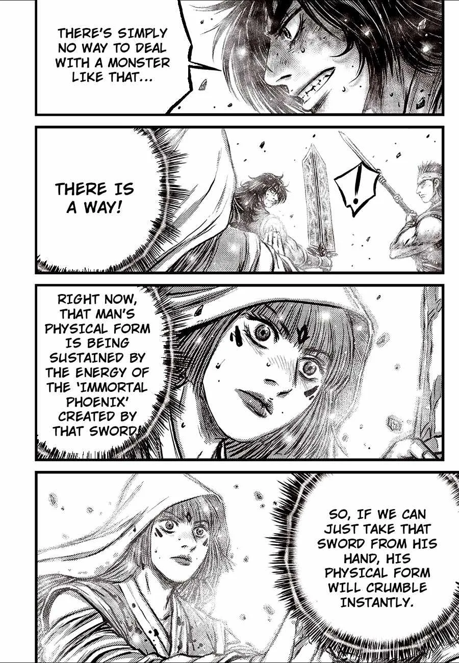 The Ruler of the Land Chapter 719 page 13