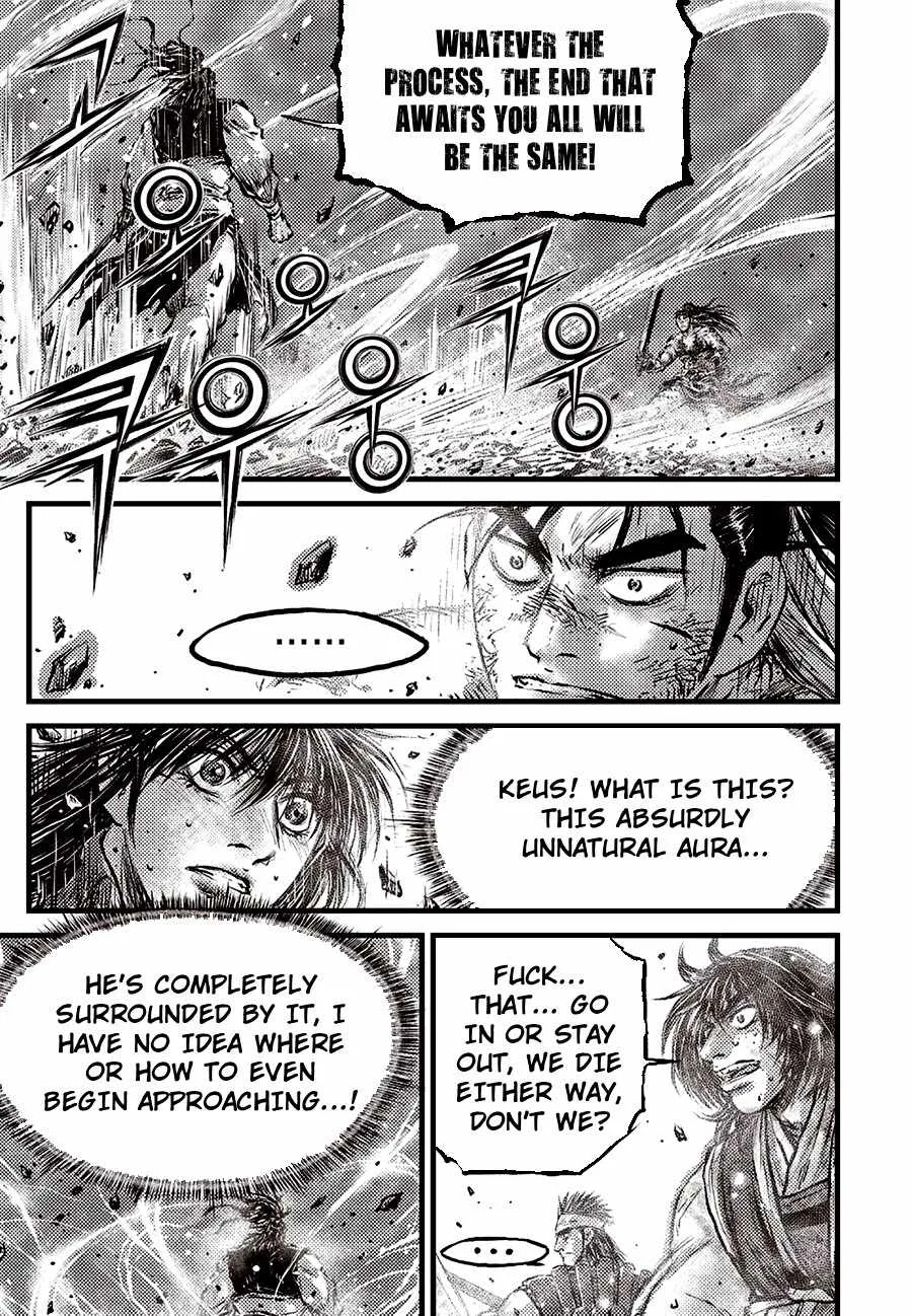The Ruler of the Land Chapter 721 page 7