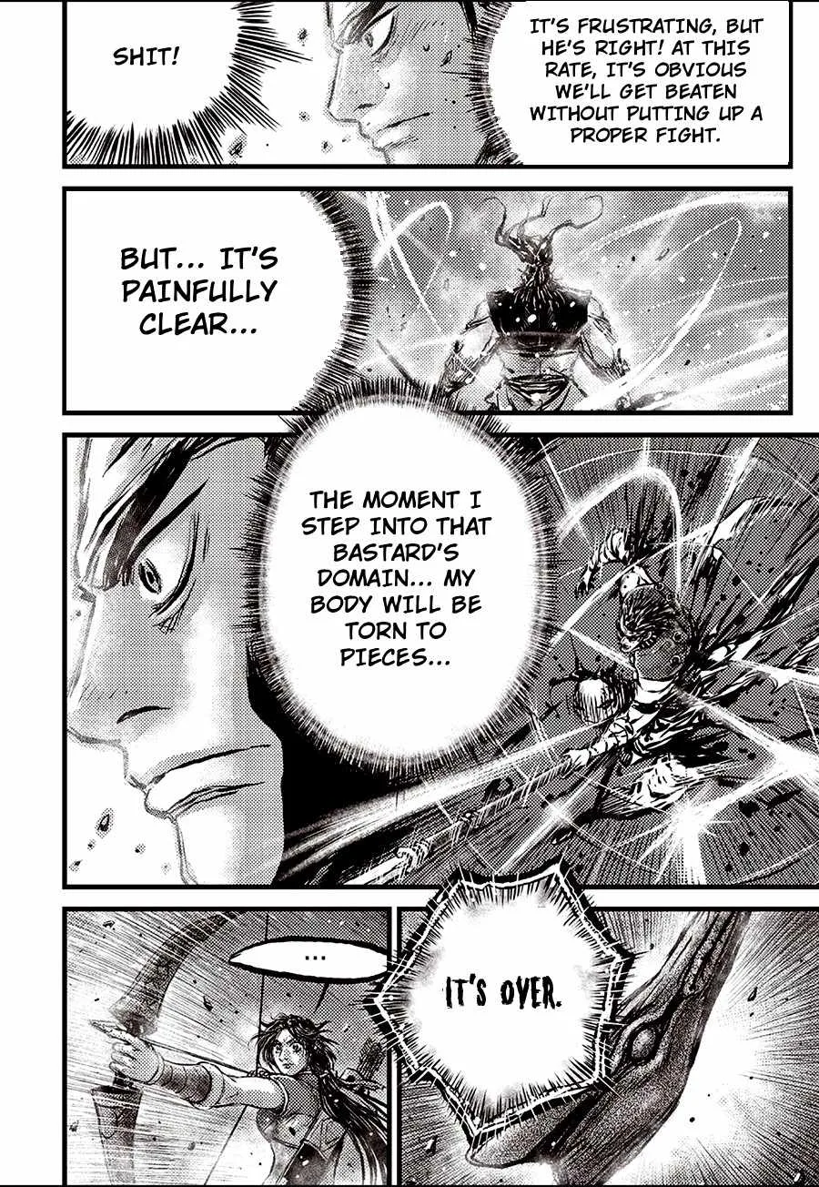 The Ruler of the Land Chapter 721 page 8