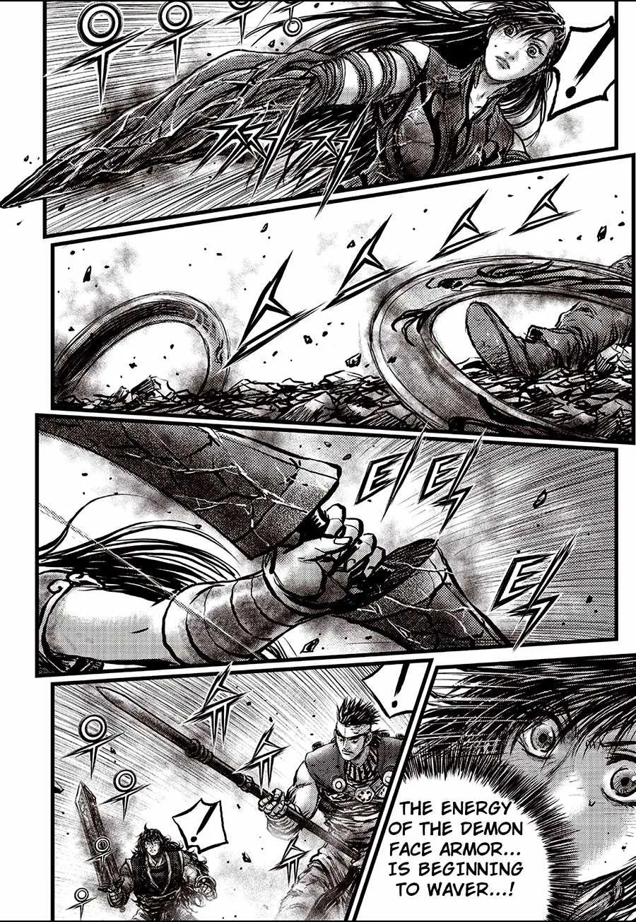 The Ruler of the Land Chapter 722 page 8