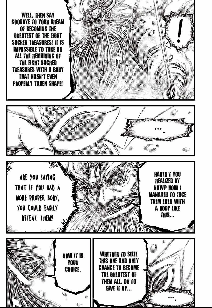 The Ruler of the Land Chapter 719 page 18
