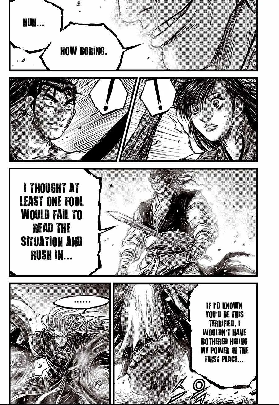 The Ruler of the Land Chapter 721 page 5