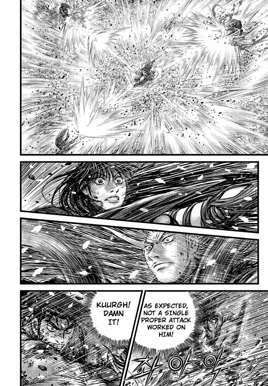The Ruler of the Land Chapter 719 page 15
