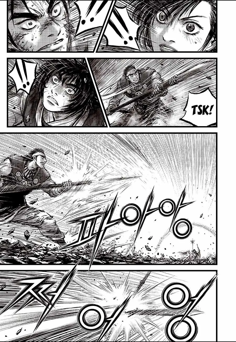 The Ruler of the Land Chapter 722 page 15