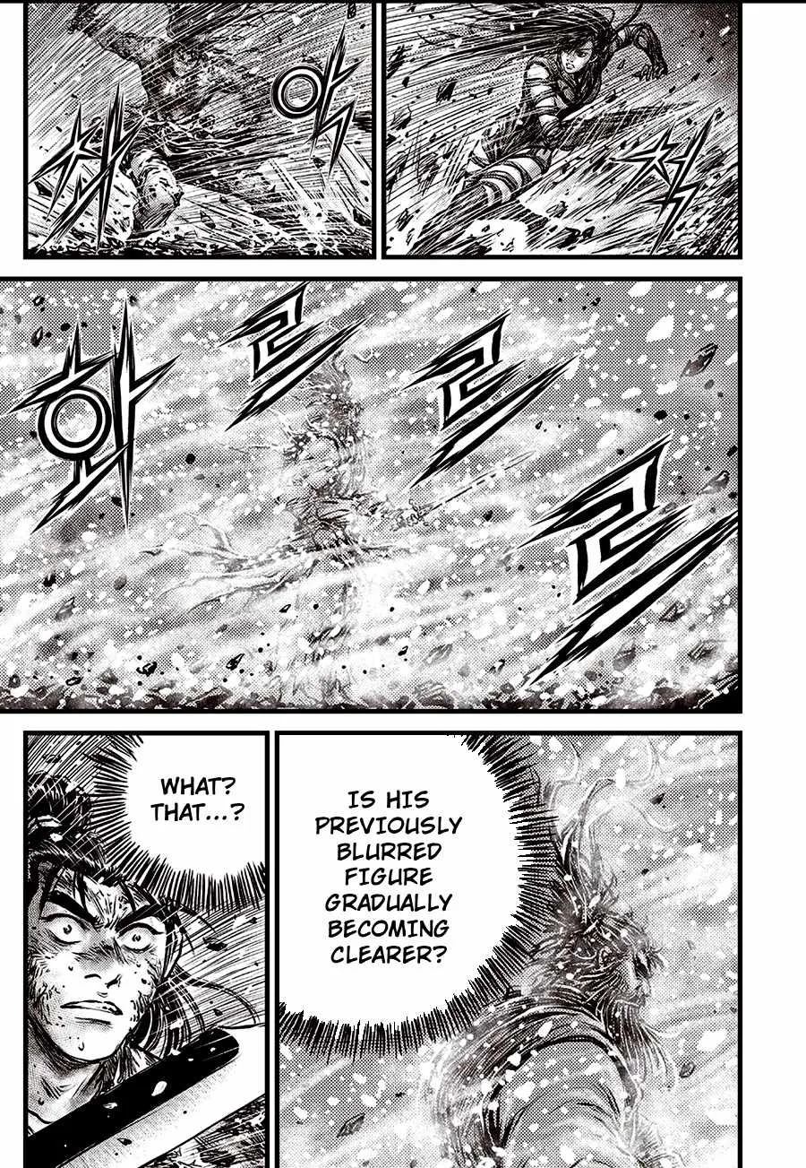 The Ruler of the Land Chapter 719 page 20