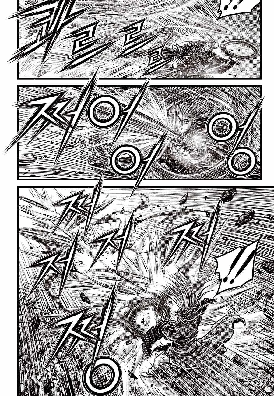 The Ruler of the Land Chapter 721 page 20
