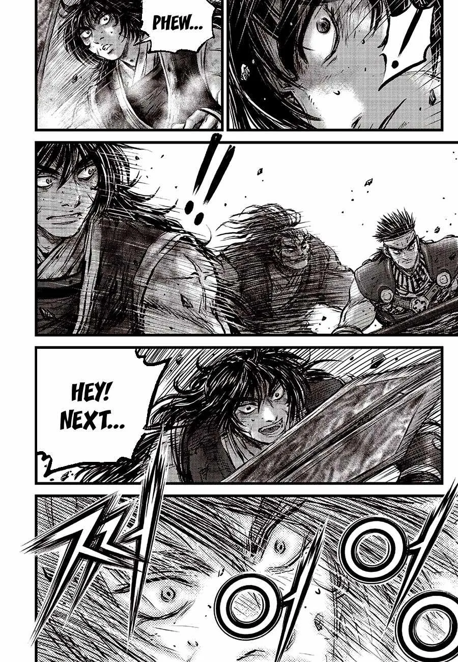 The Ruler of the Land Chapter 722 page 16