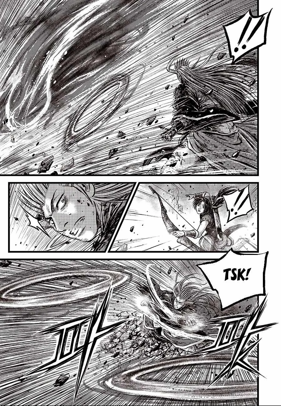 The Ruler of the Land Chapter 721 page 15