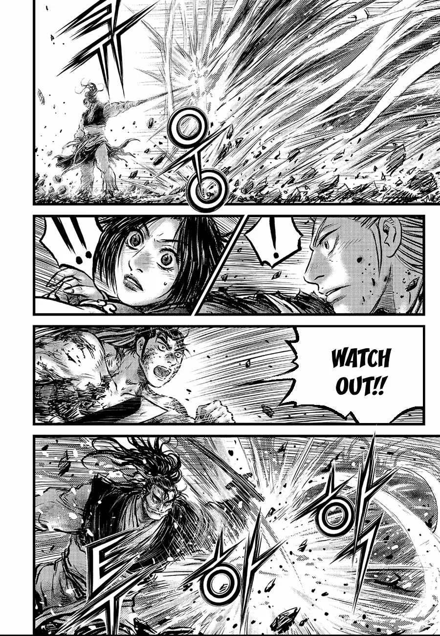 The Ruler of the Land Chapter 721 page 14
