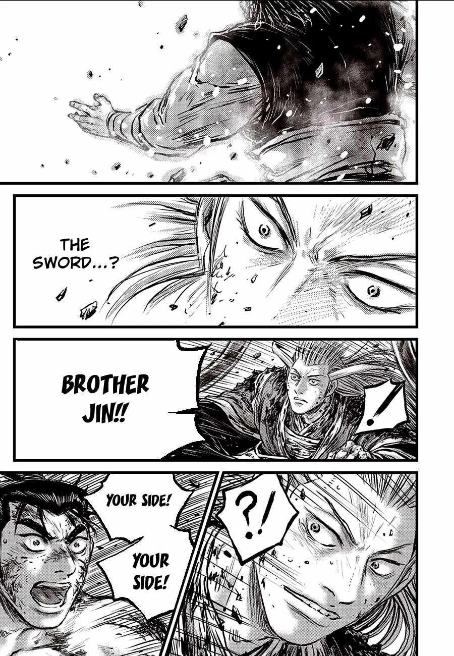 The Ruler of the Land Chapter 721 page 19