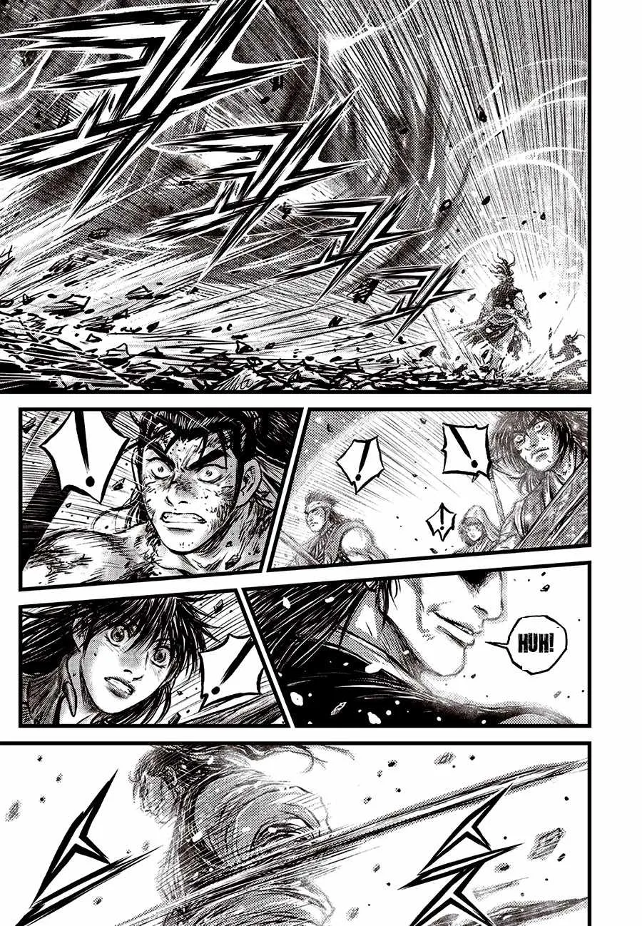 The Ruler of the Land Chapter 721 page 13
