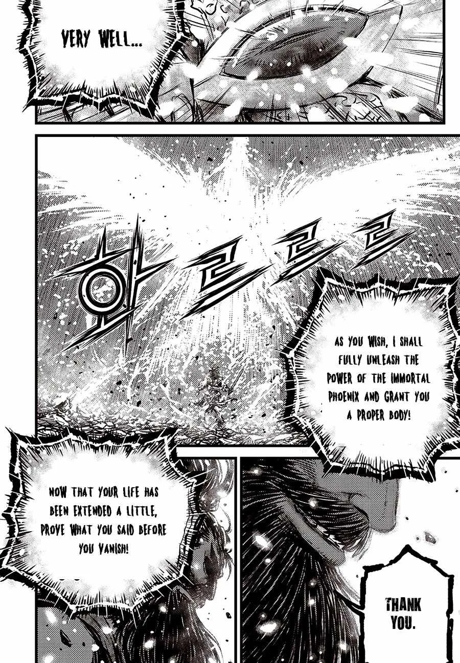 The Ruler of the Land Chapter 719 page 21