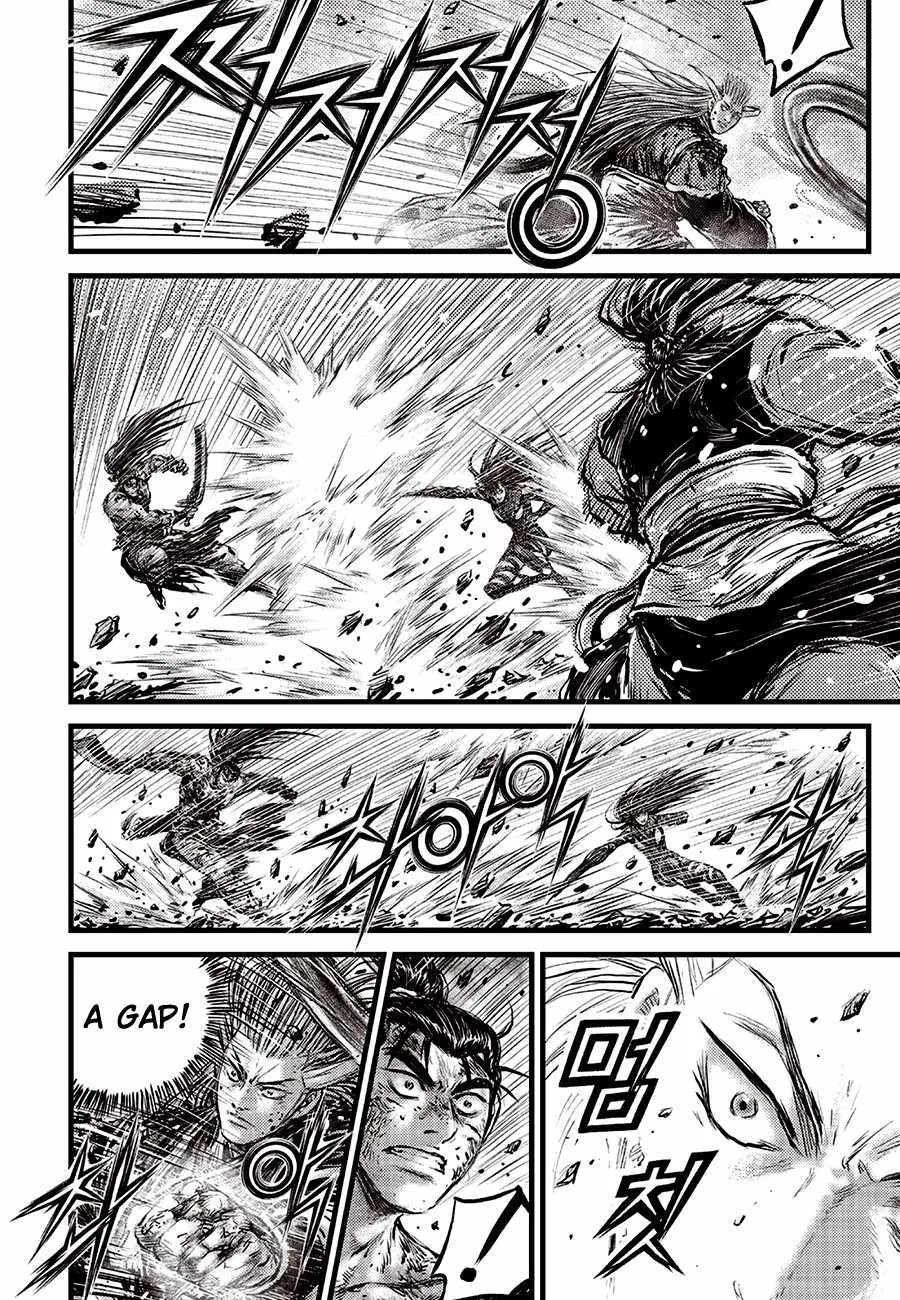 The Ruler of the Land Chapter 721 page 18