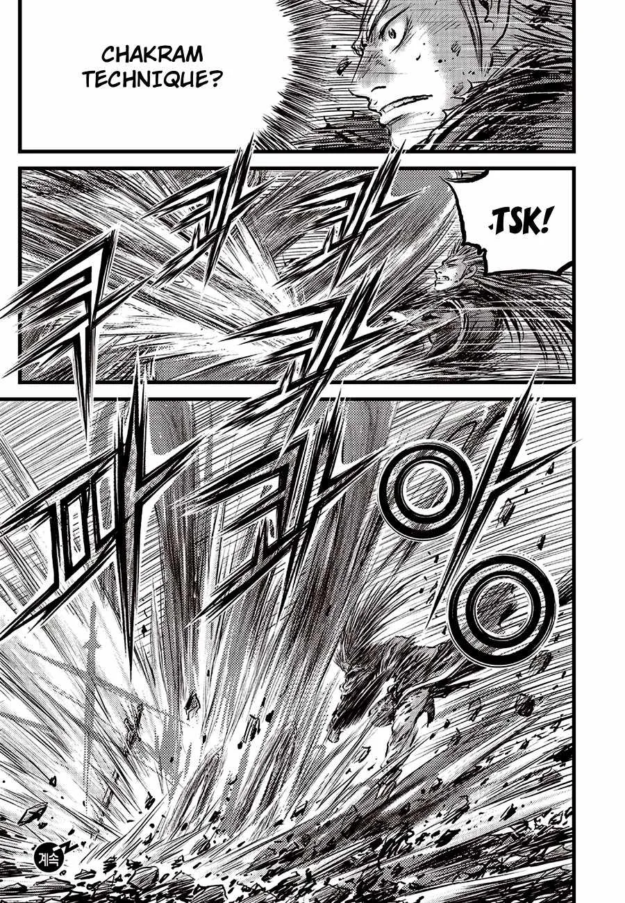 The Ruler of the Land Chapter 721 page 21