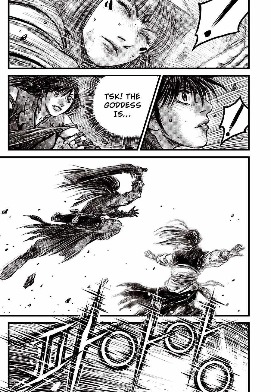 The Ruler of the Land Chapter 723 page 3