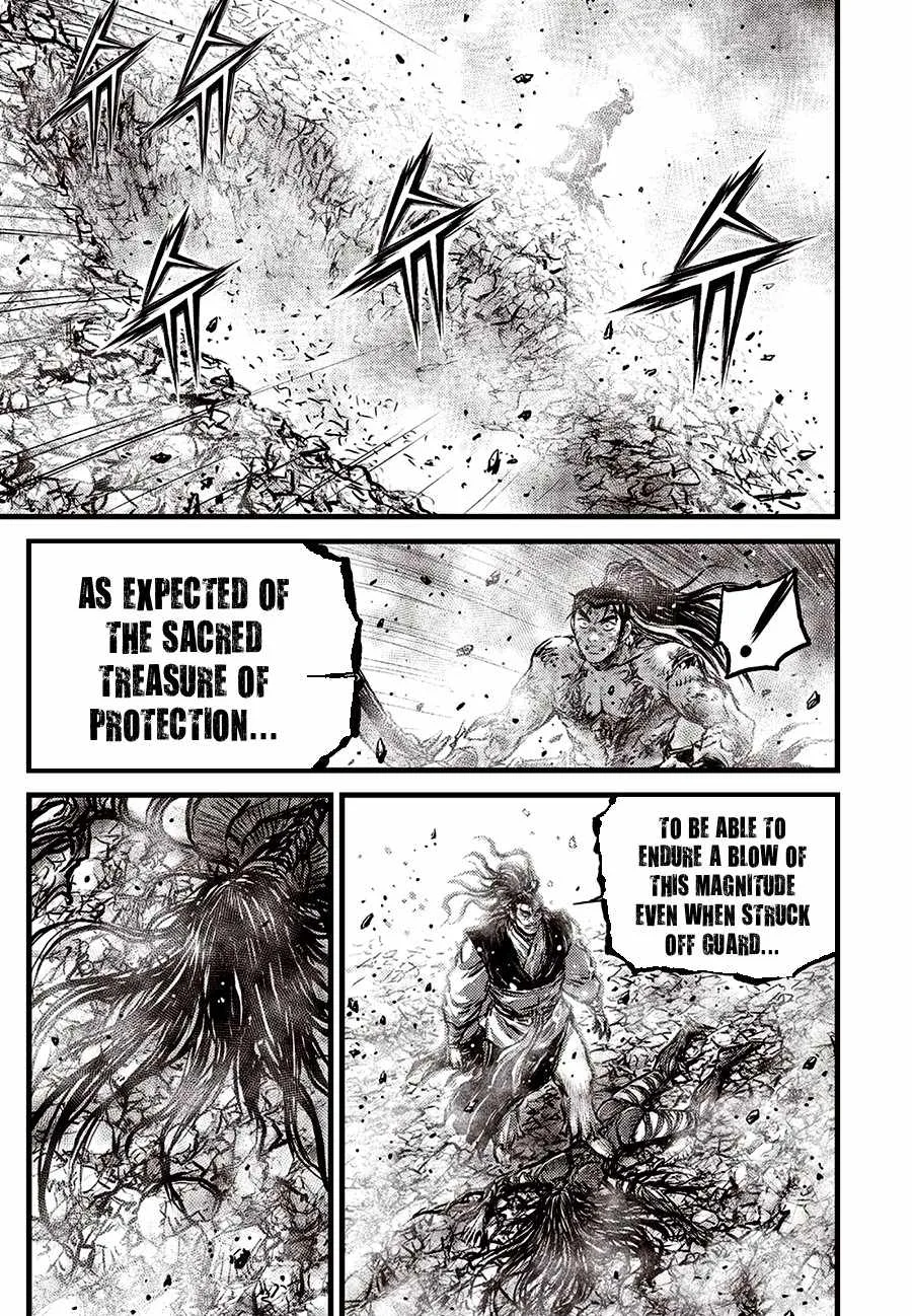 The Ruler of the Land Chapter 723 page 11
