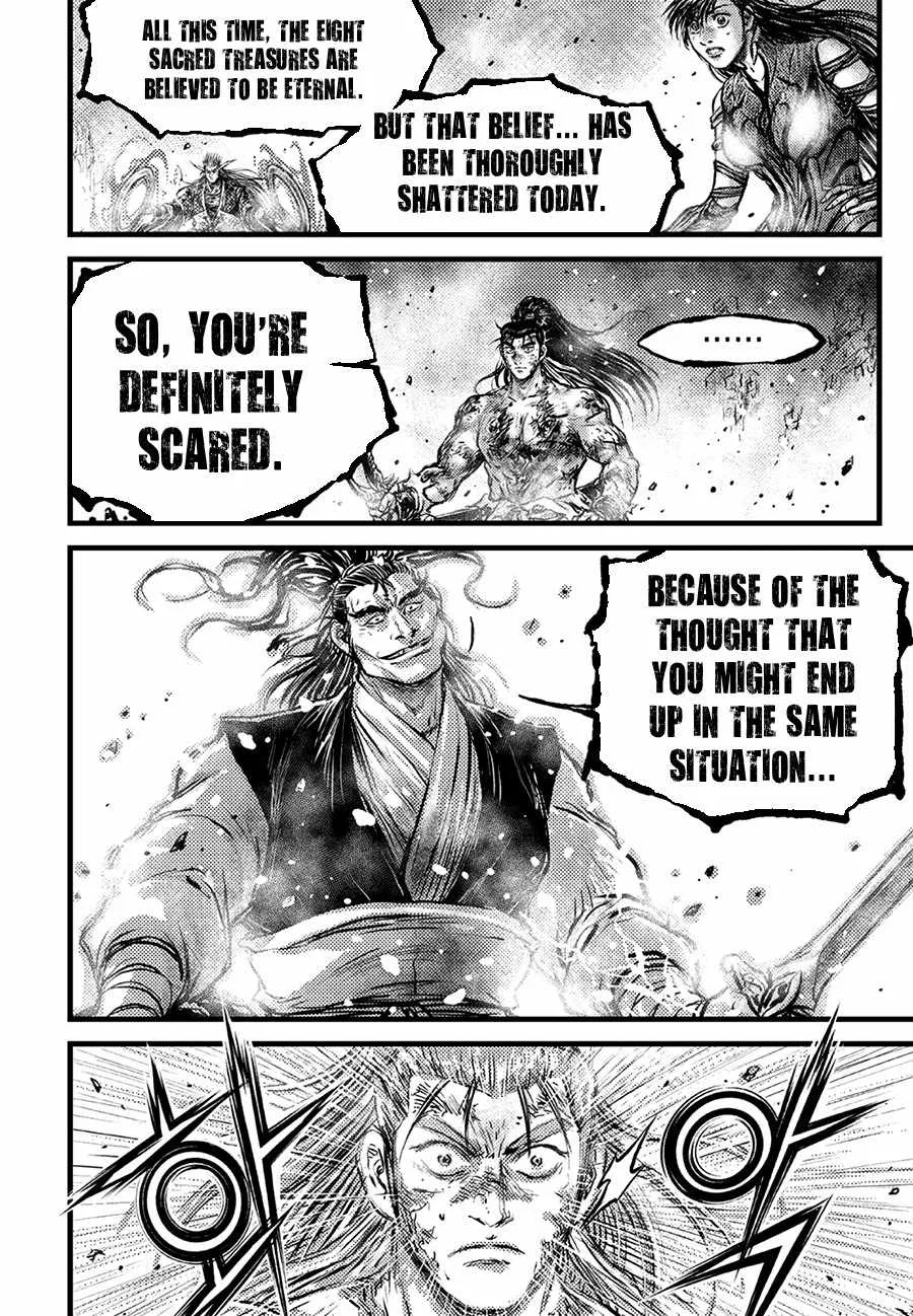 The Ruler of the Land Chapter 720 page 14