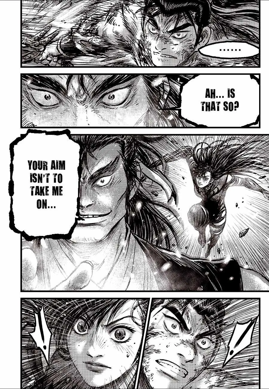 The Ruler of the Land Chapter 723 page 8