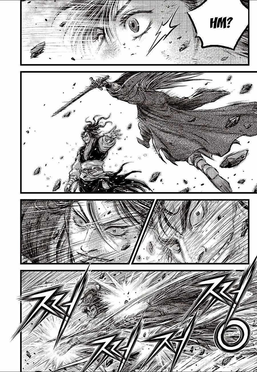 The Ruler of the Land Chapter 724 page 6