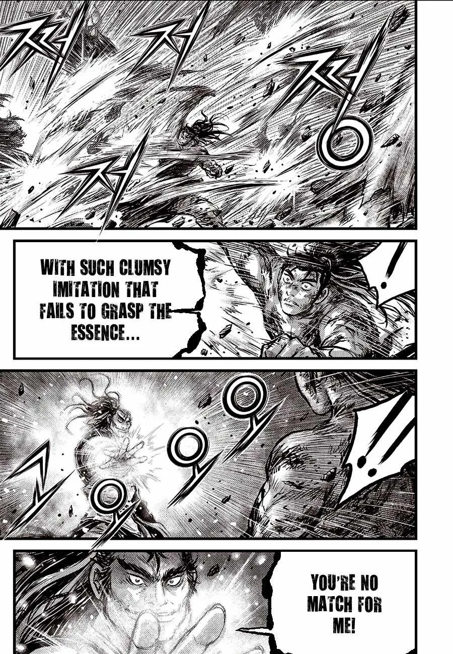 The Ruler of the Land Chapter 723 page 7