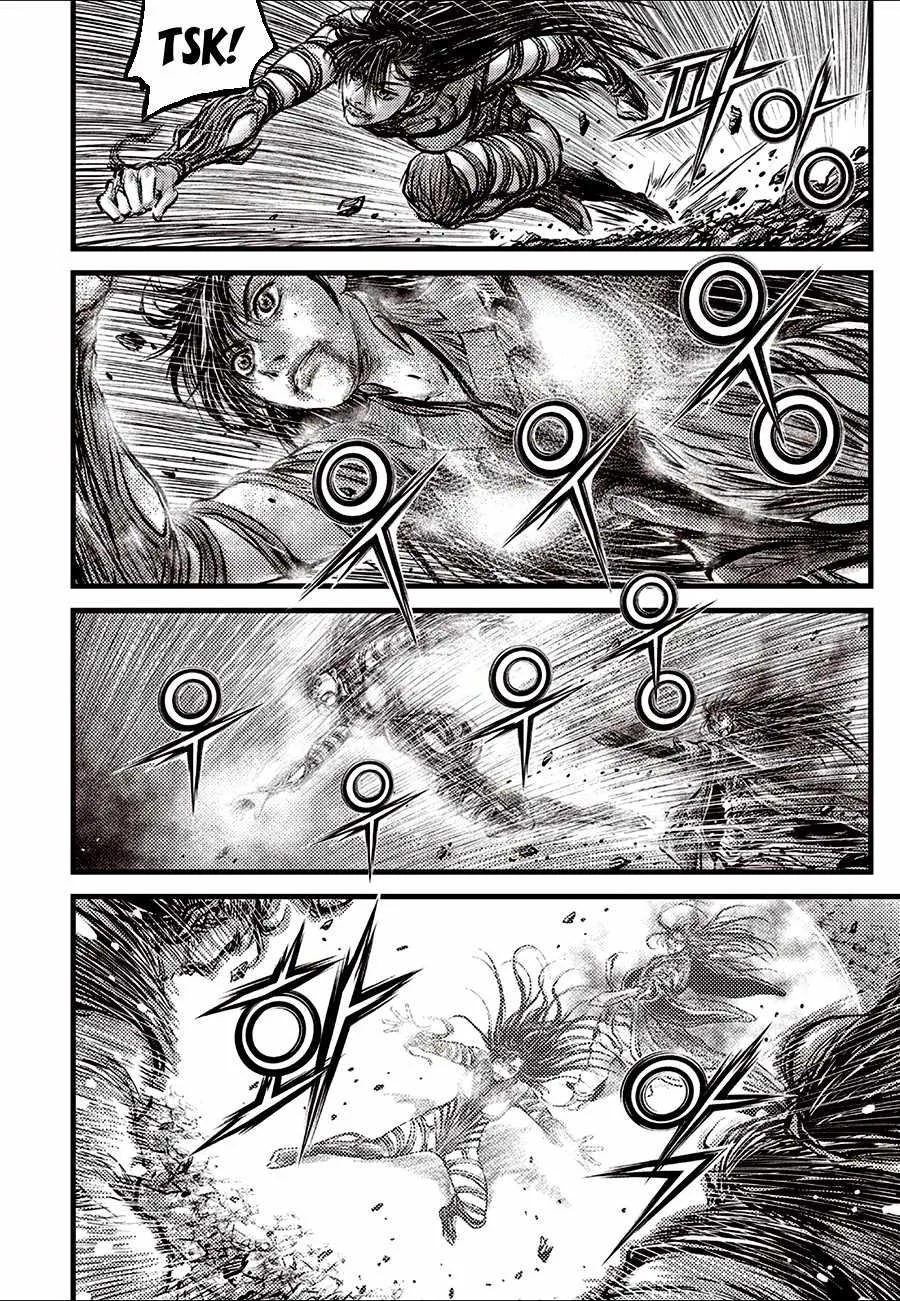 The Ruler of the Land Chapter 725 page 6