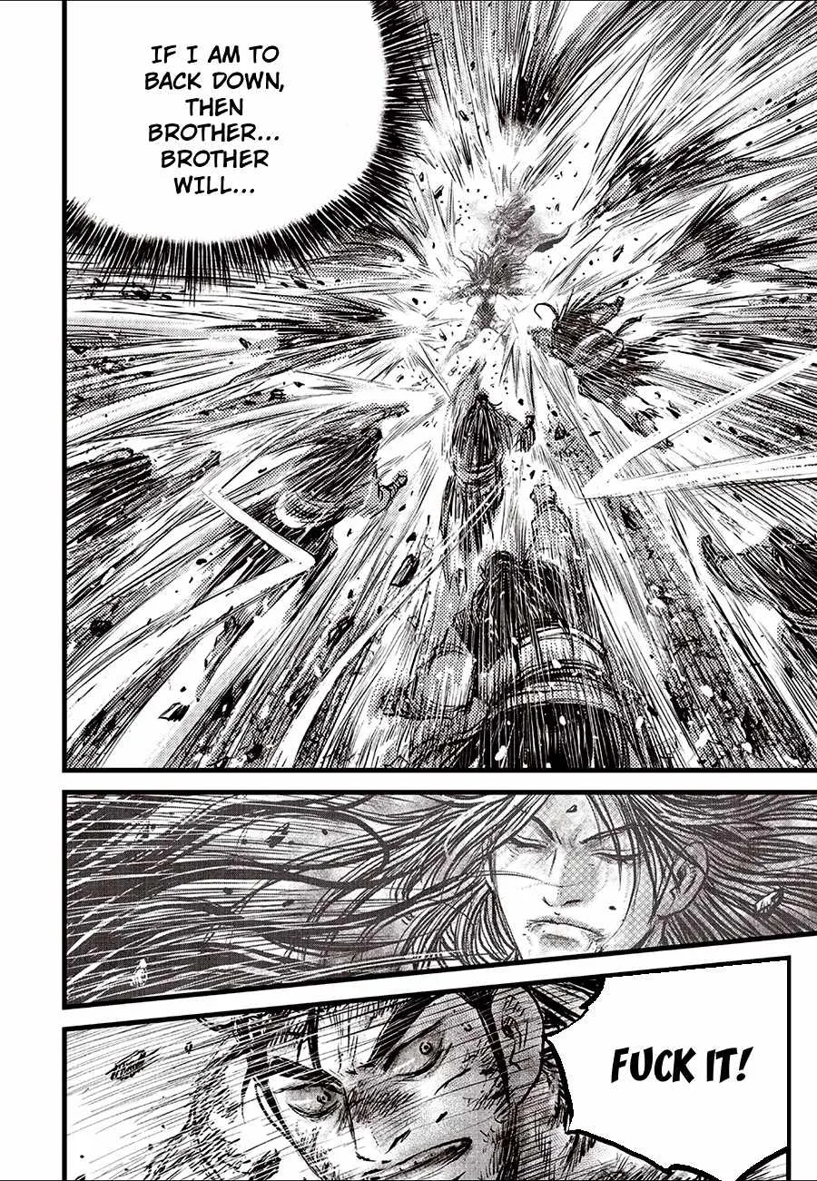 The Ruler of the Land Chapter 725 page 8
