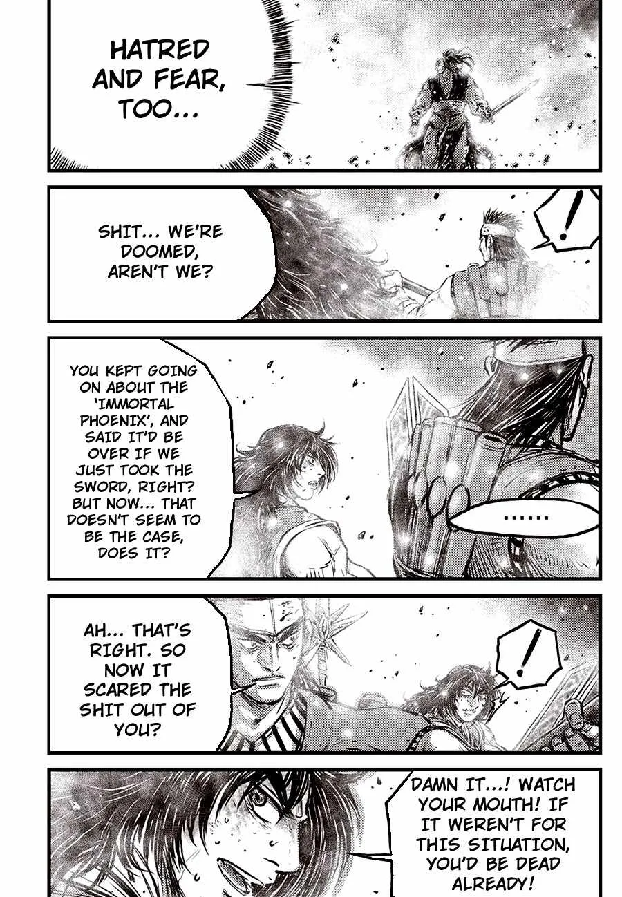 The Ruler of the Land Chapter 720 page 12