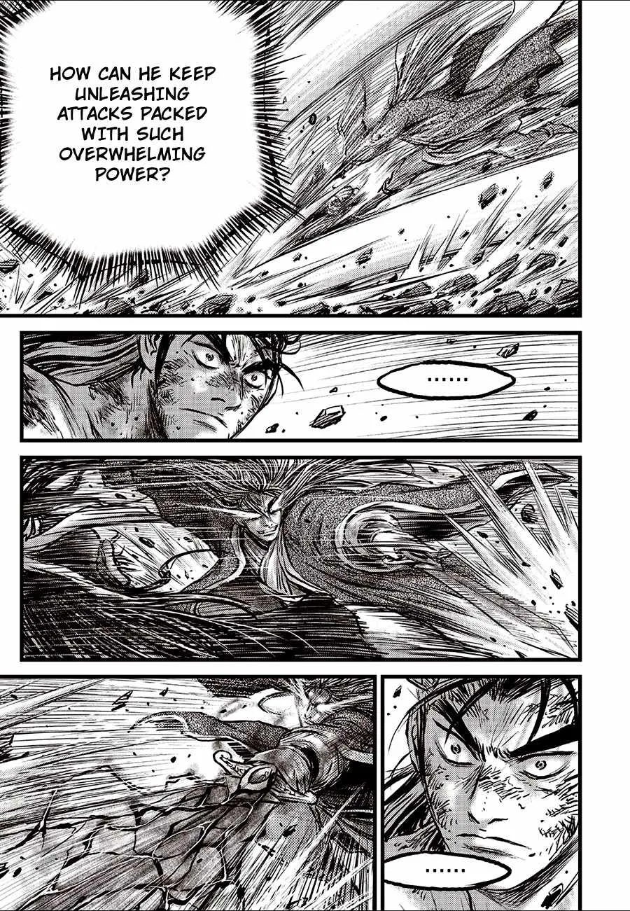 The Ruler of the Land Chapter 724 page 9