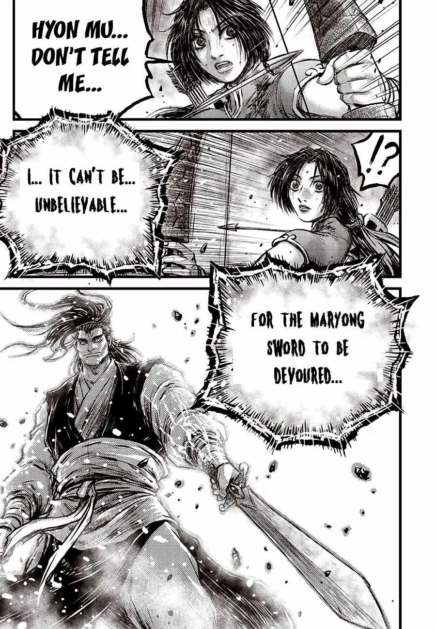 The Ruler of the Land Chapter 720 page 7