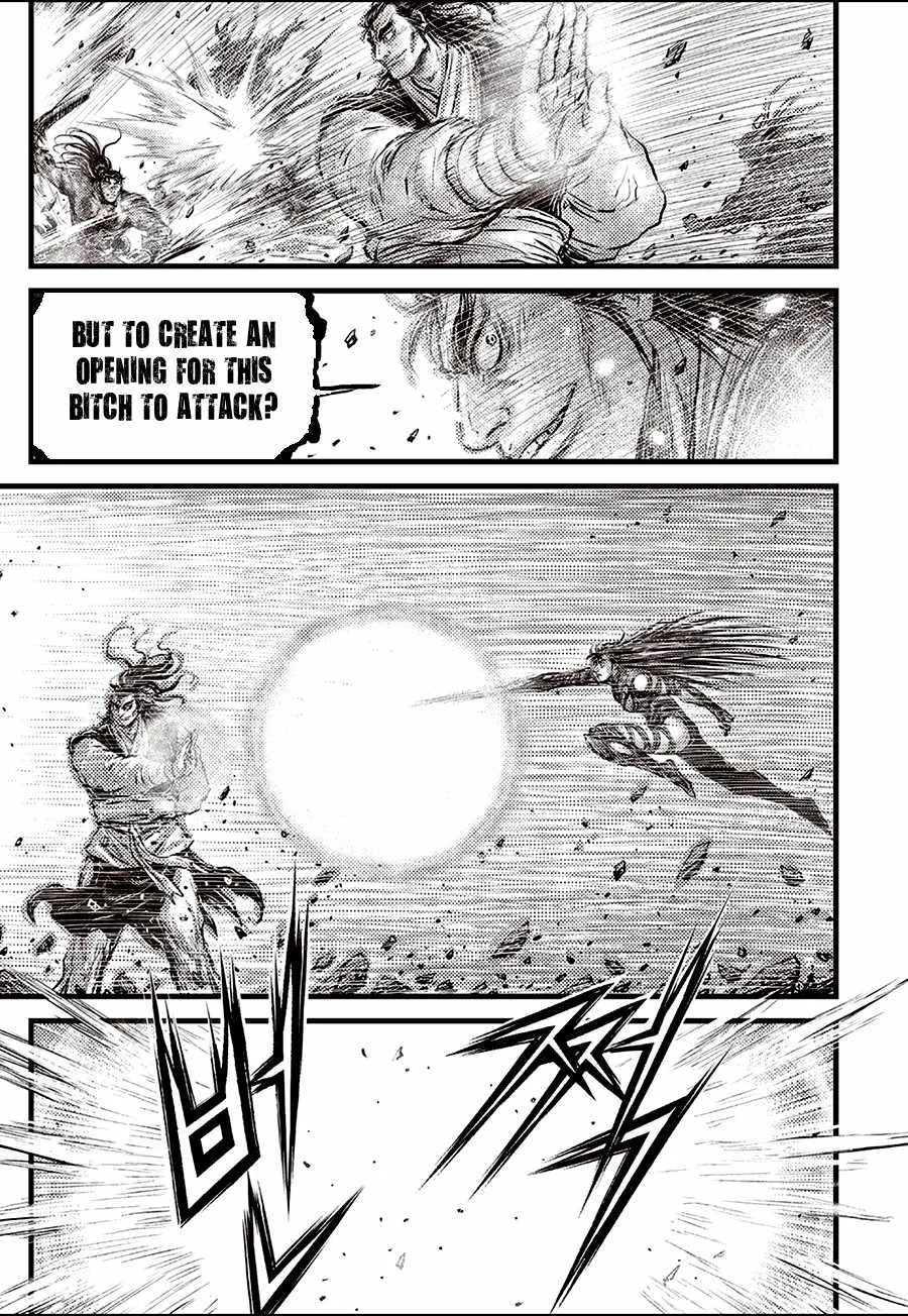 The Ruler of the Land Chapter 723 page 9