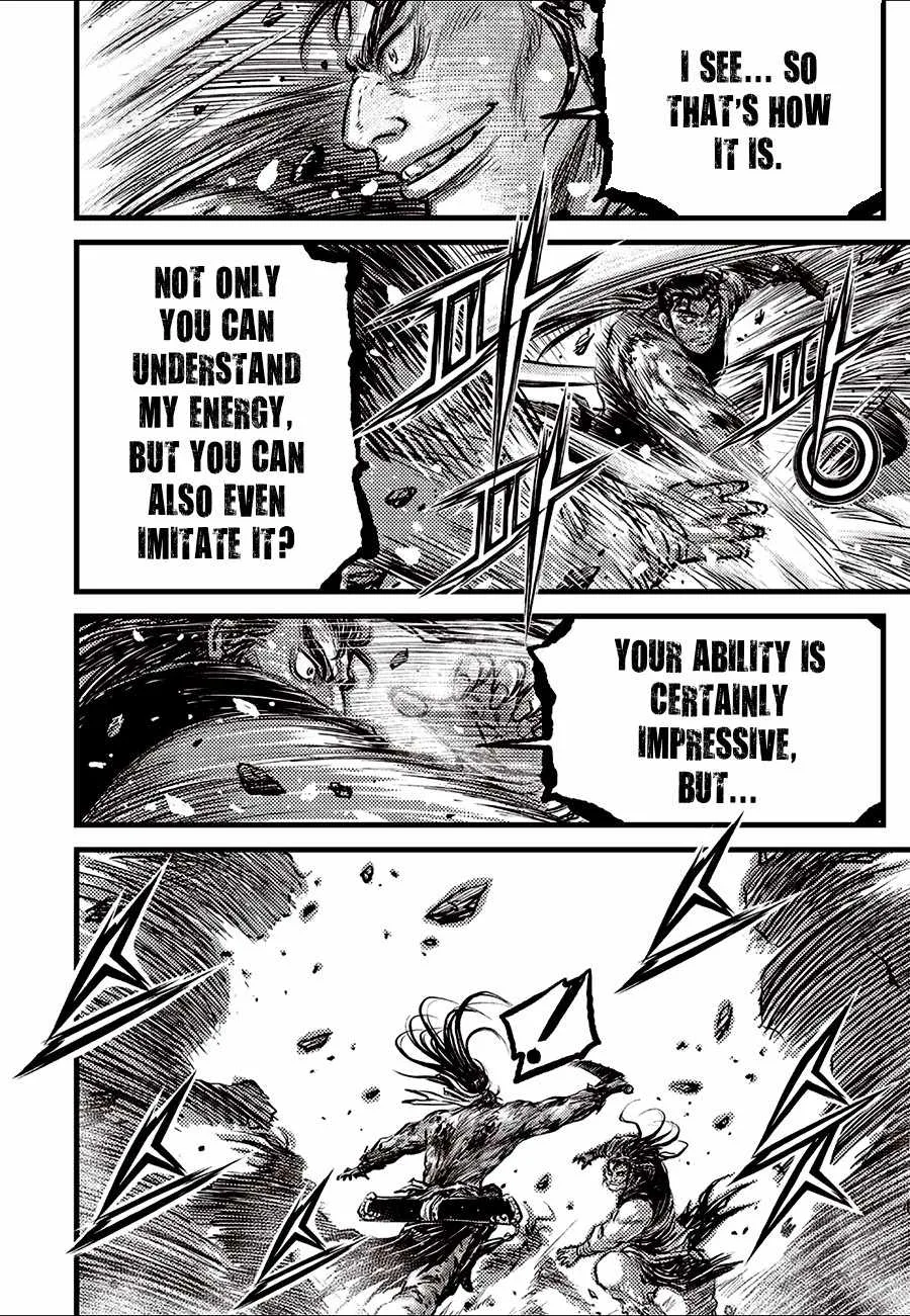 The Ruler of the Land Chapter 723 page 6