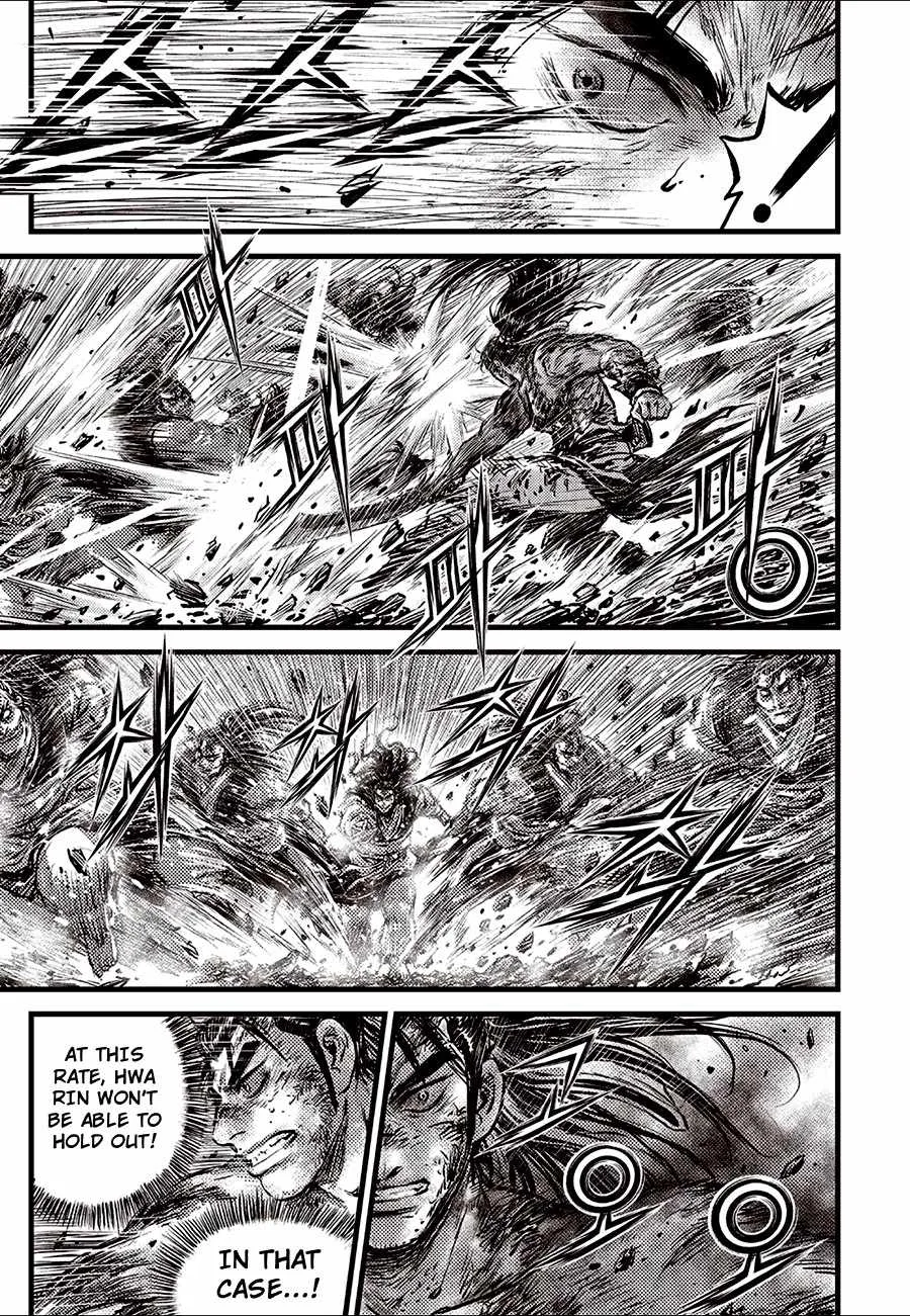 The Ruler of the Land Chapter 725 page 9