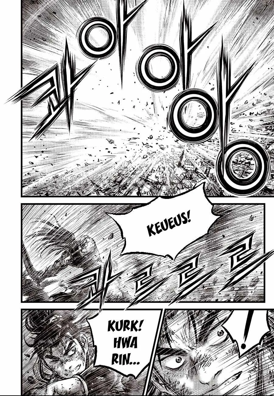 The Ruler of the Land Chapter 723 page 10