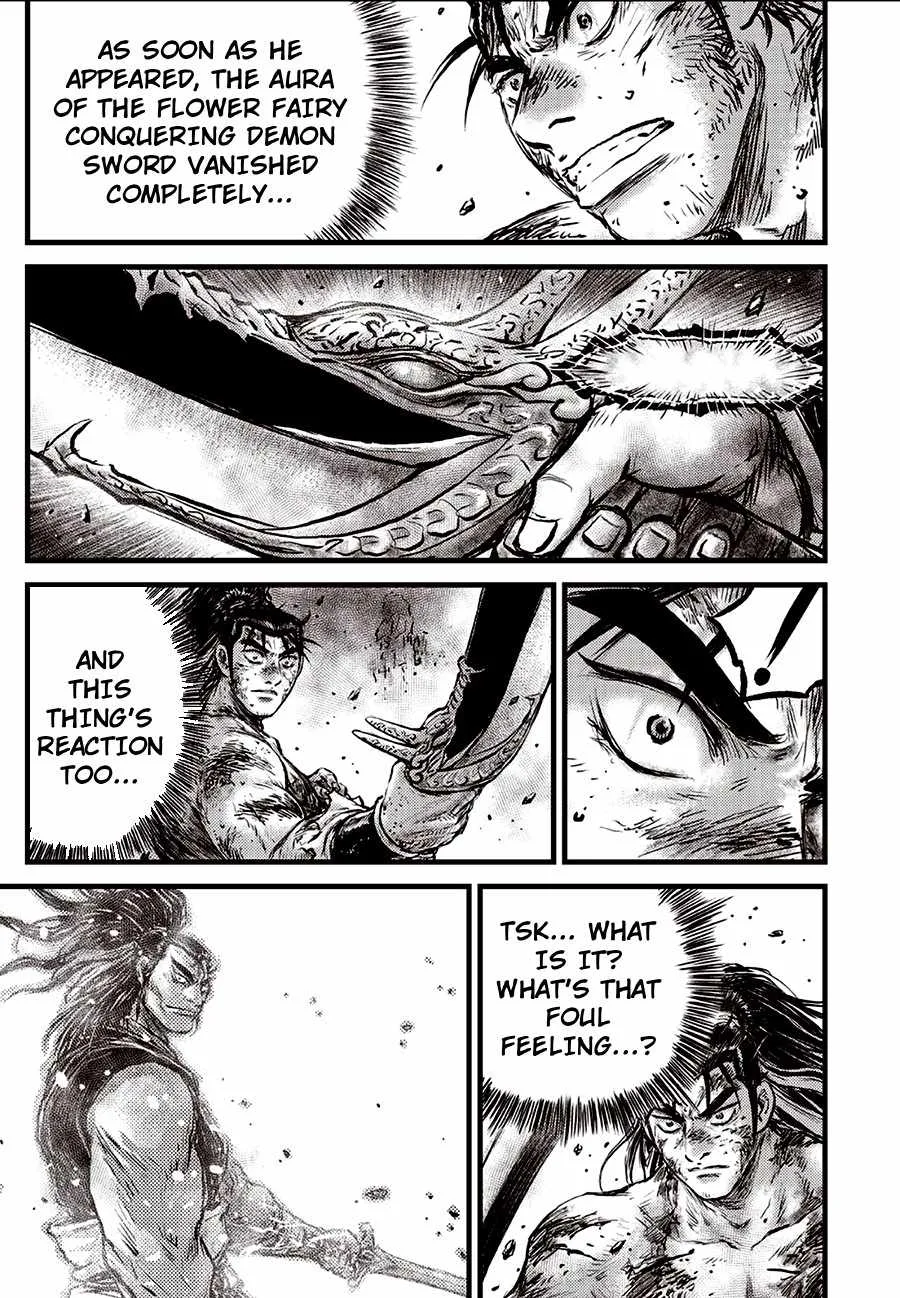 The Ruler of the Land Chapter 720 page 9