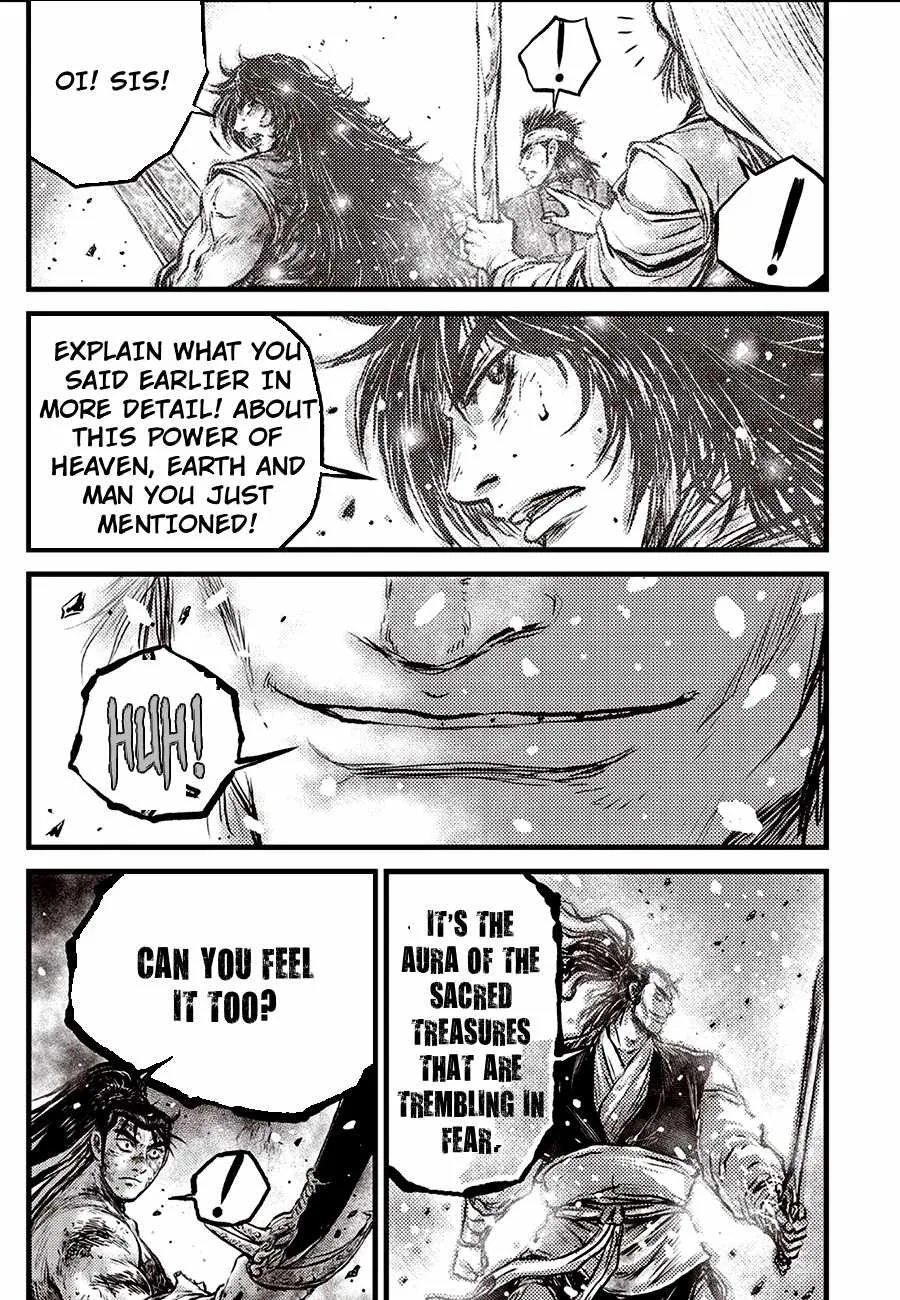 The Ruler of the Land Chapter 720 page 13