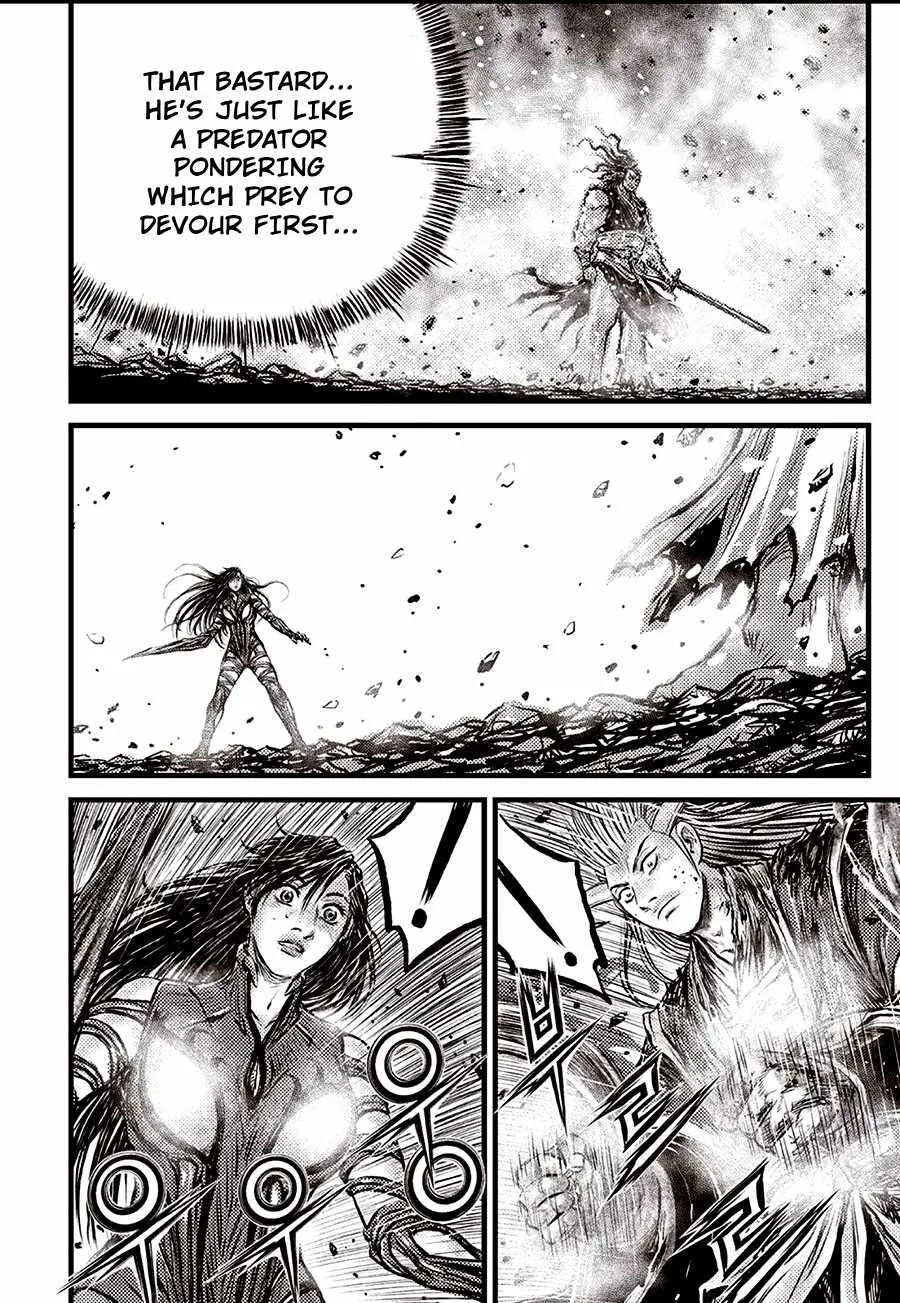 The Ruler of the Land Chapter 720 page 10