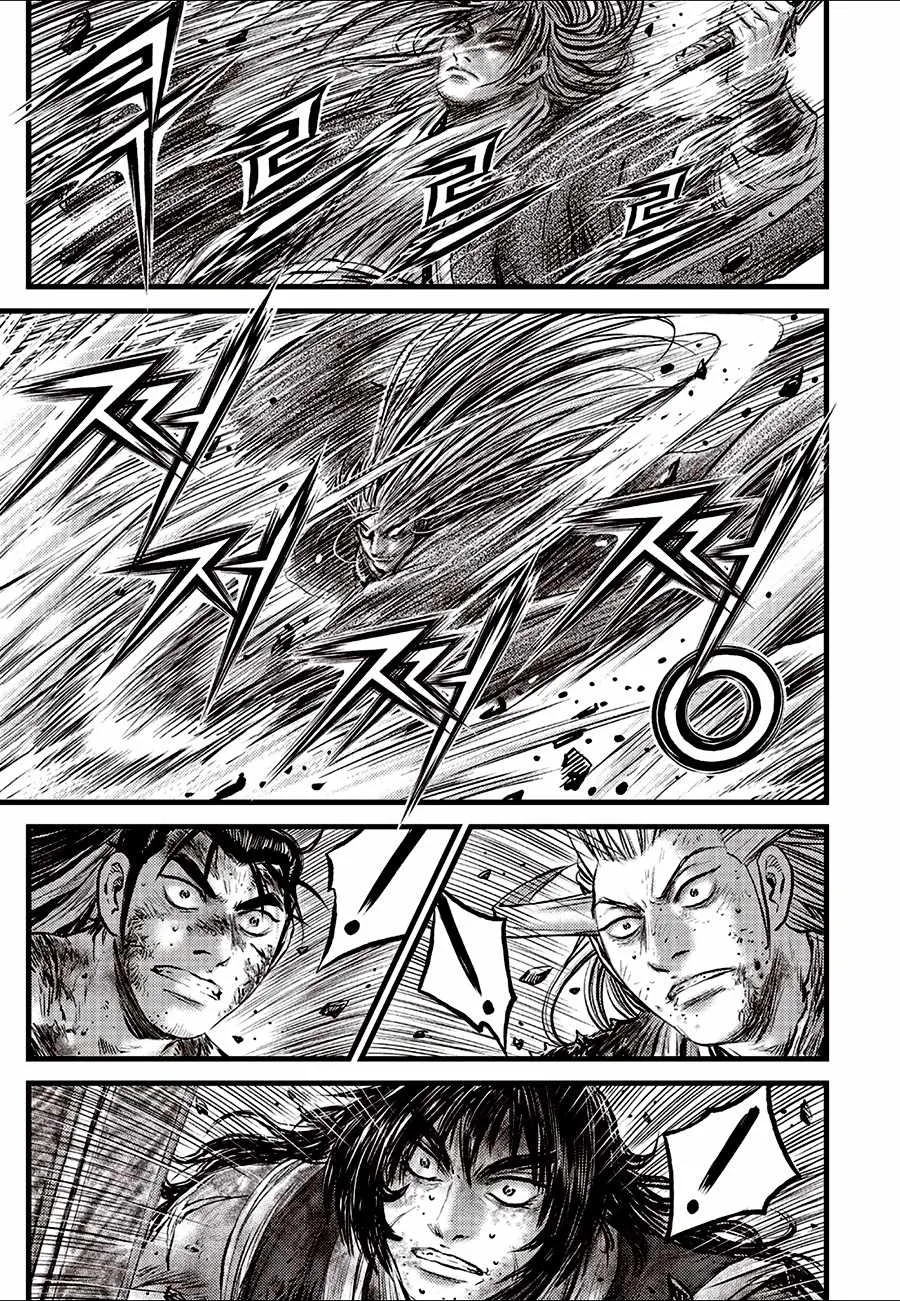 The Ruler of the Land Chapter 724 page 7