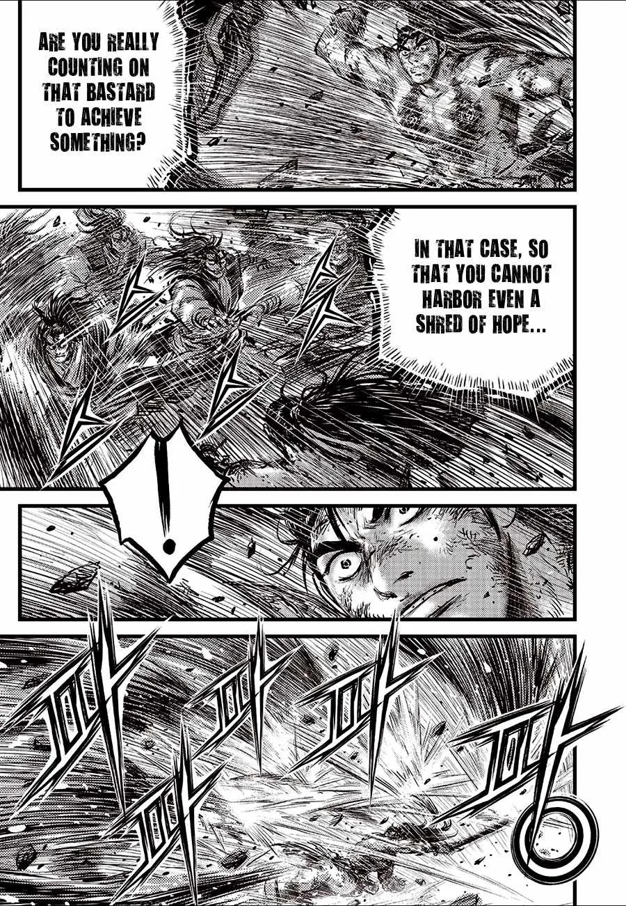The Ruler of the Land Chapter 725 page 3