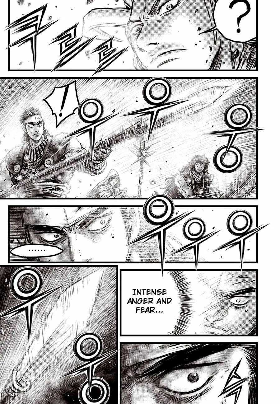 The Ruler of the Land Chapter 720 page 11