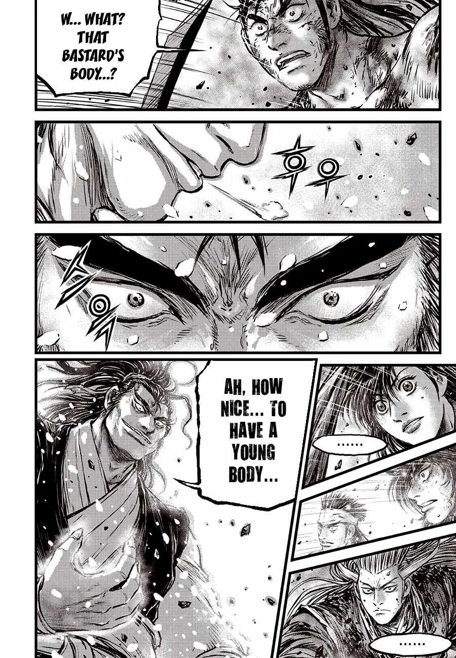 The Ruler of the Land Chapter 720 page 6