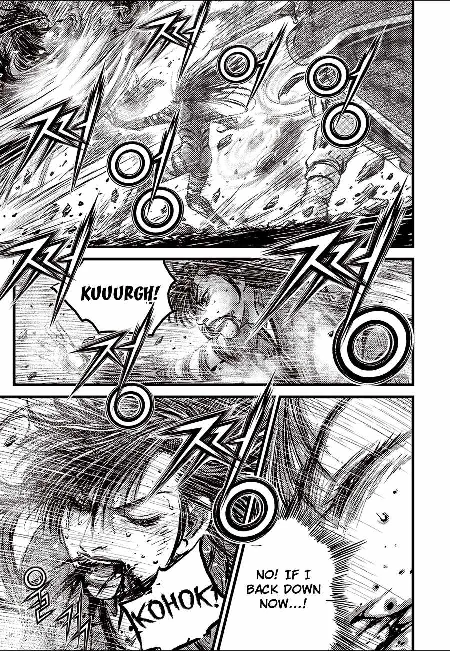 The Ruler of the Land Chapter 725 page 7