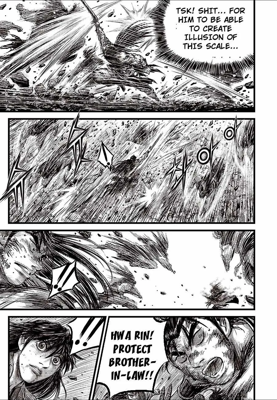 The Ruler of the Land Chapter 725 page 5