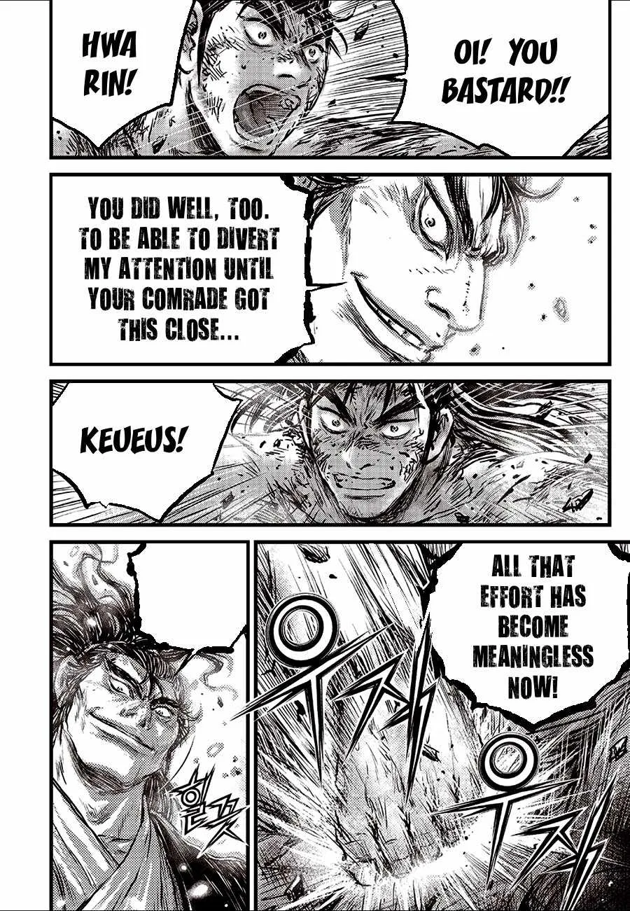 The Ruler of the Land Chapter 723 page 12