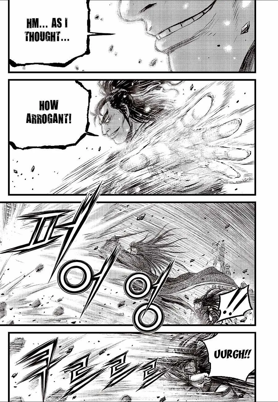 The Ruler of the Land Chapter 724 page 5