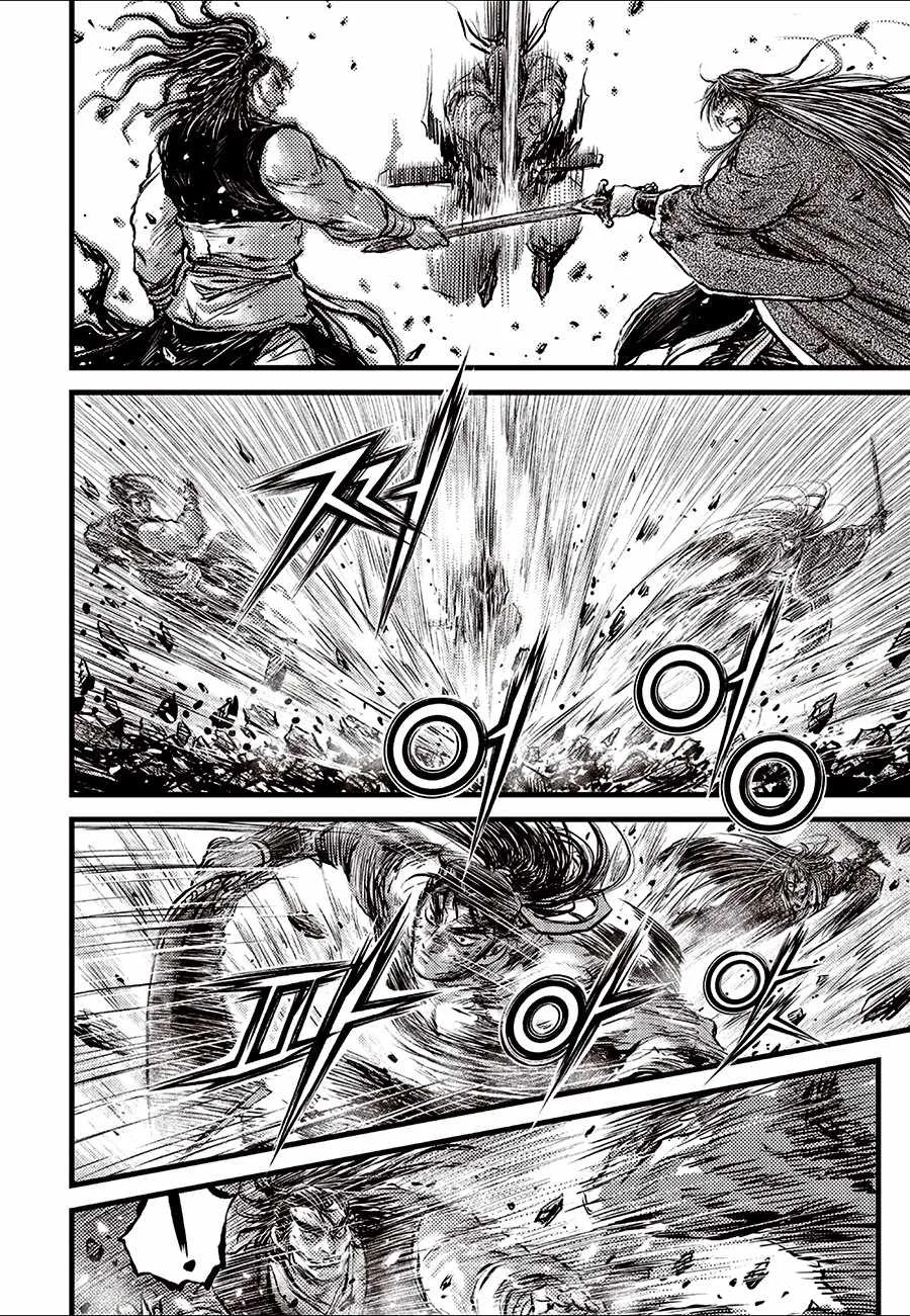 The Ruler of the Land Chapter 724 page 16