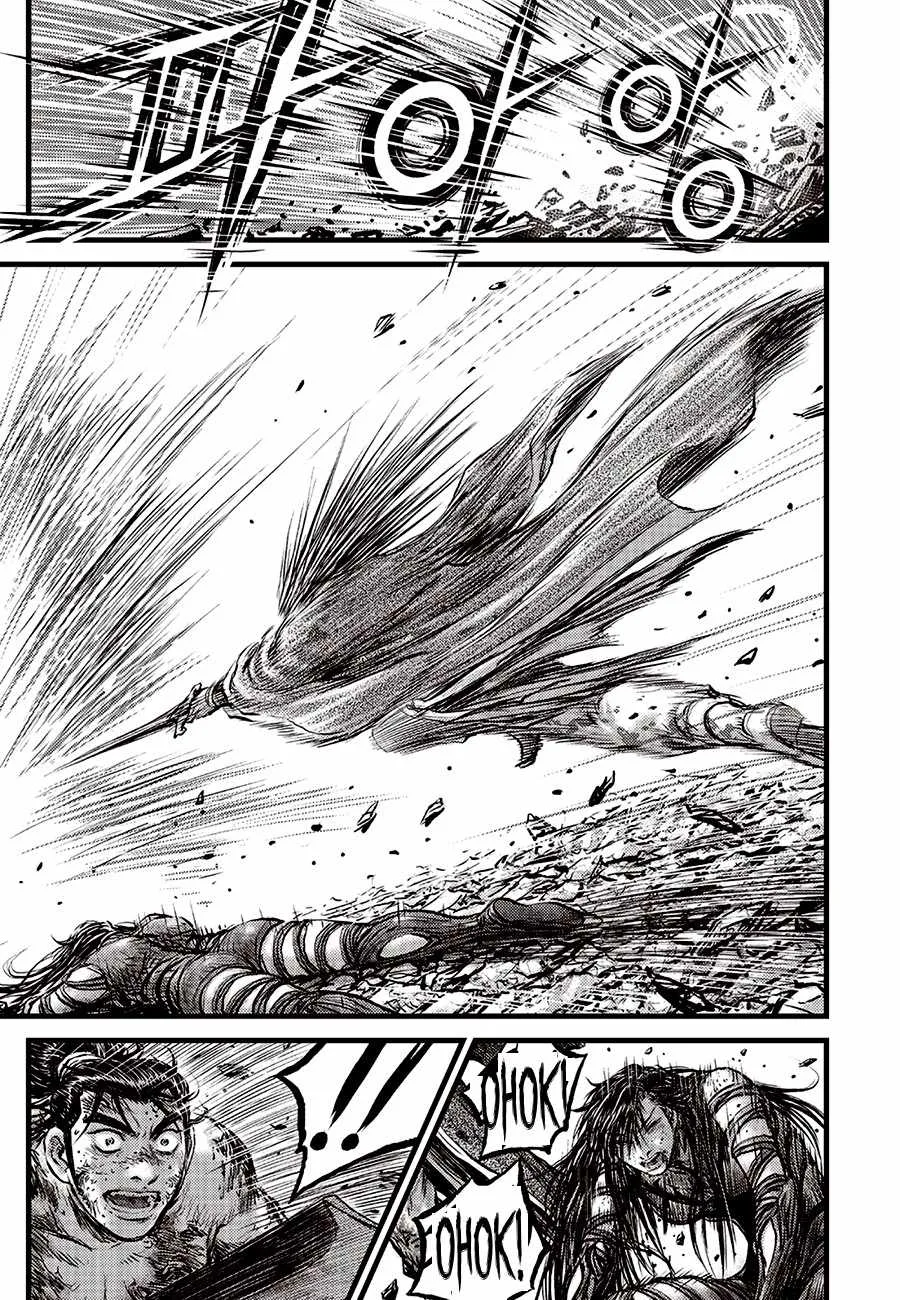 The Ruler of the Land Chapter 723 page 17