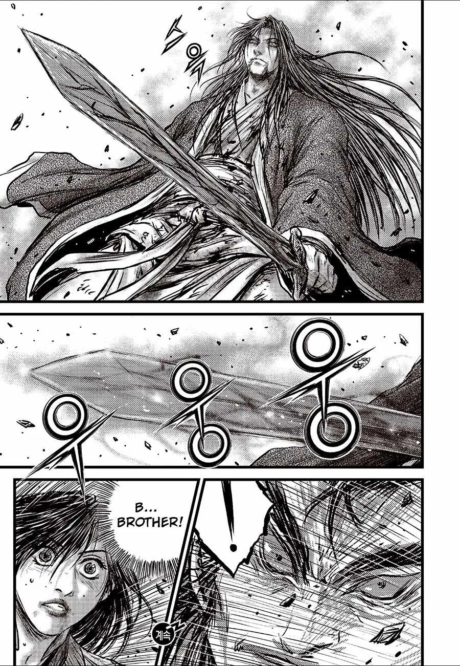 The Ruler of the Land Chapter 724 page 21