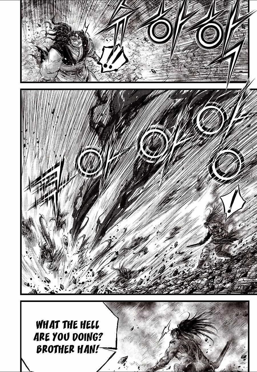 The Ruler of the Land Chapter 725 page 12