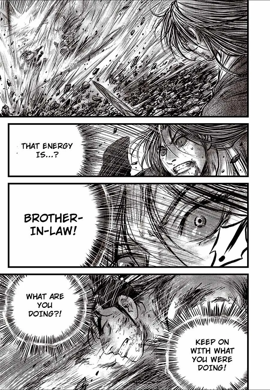 The Ruler of the Land Chapter 724 page 19